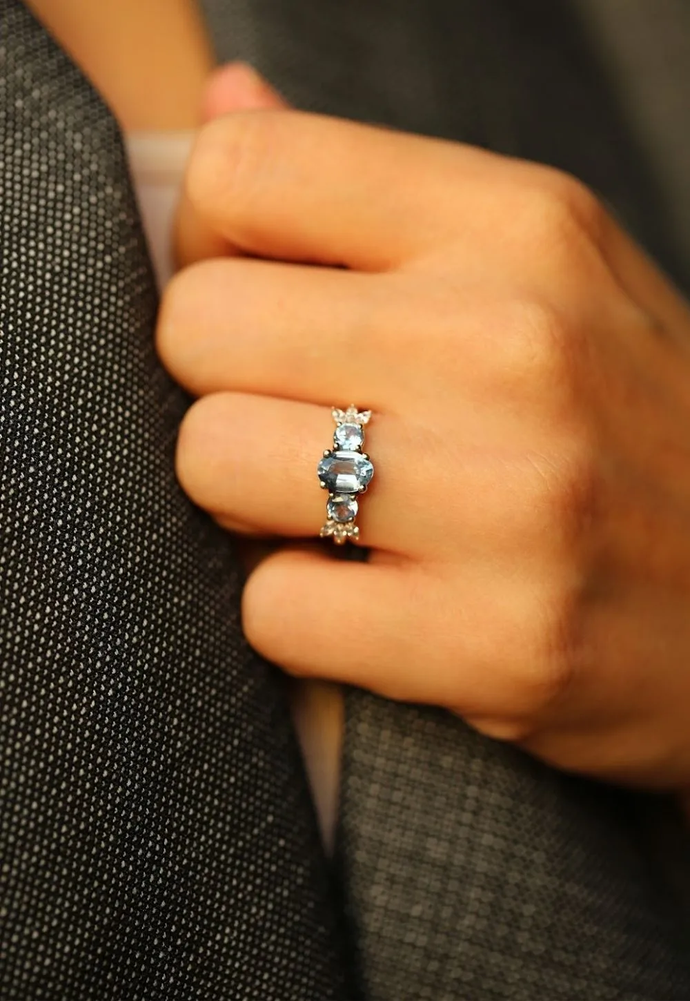 Bliss Ring - Görsel 2