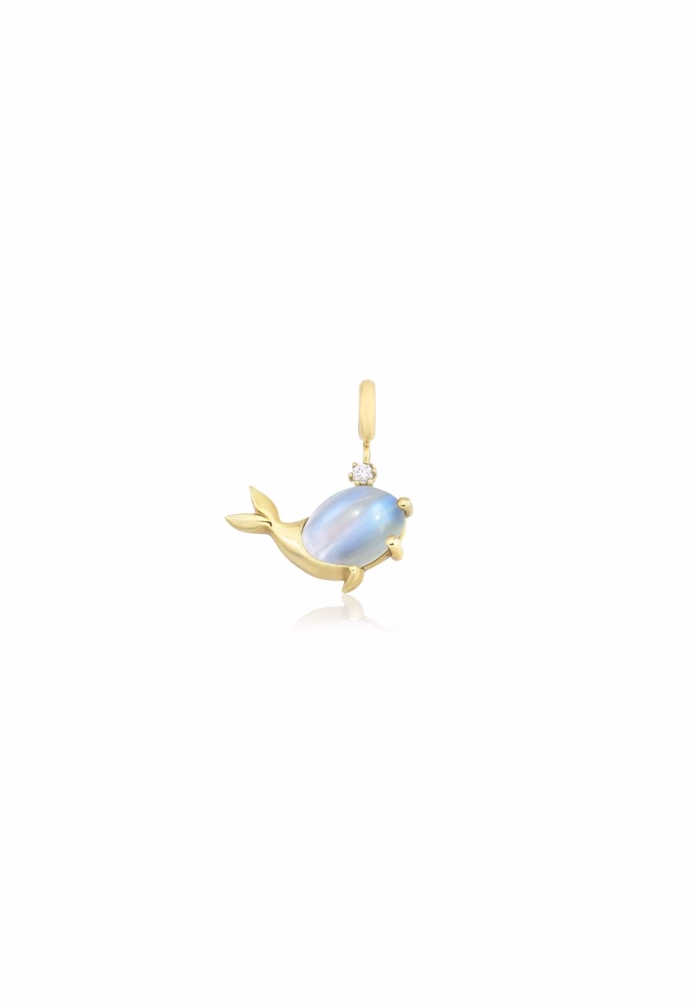 Whale Charm