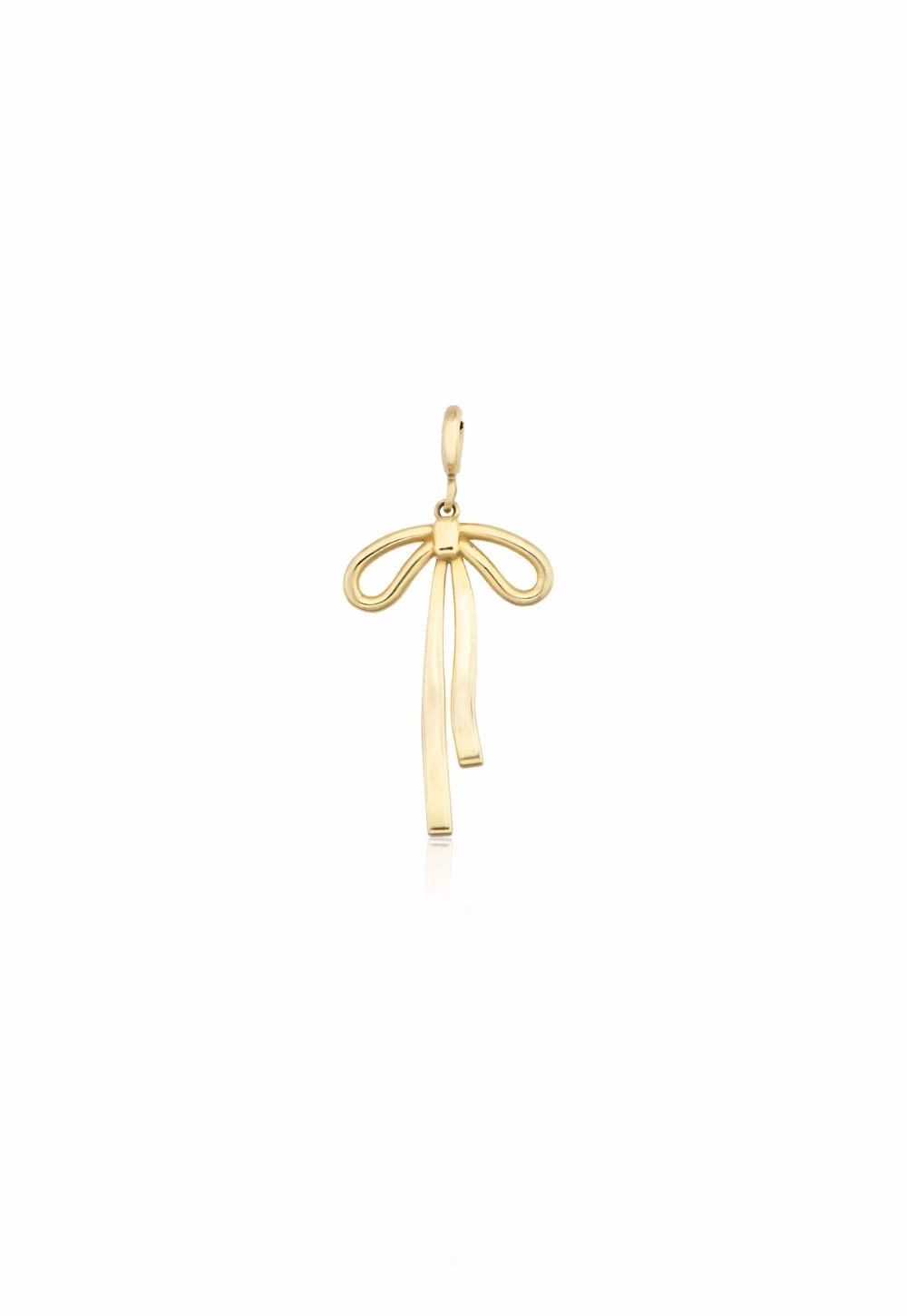 Ribbon Charm