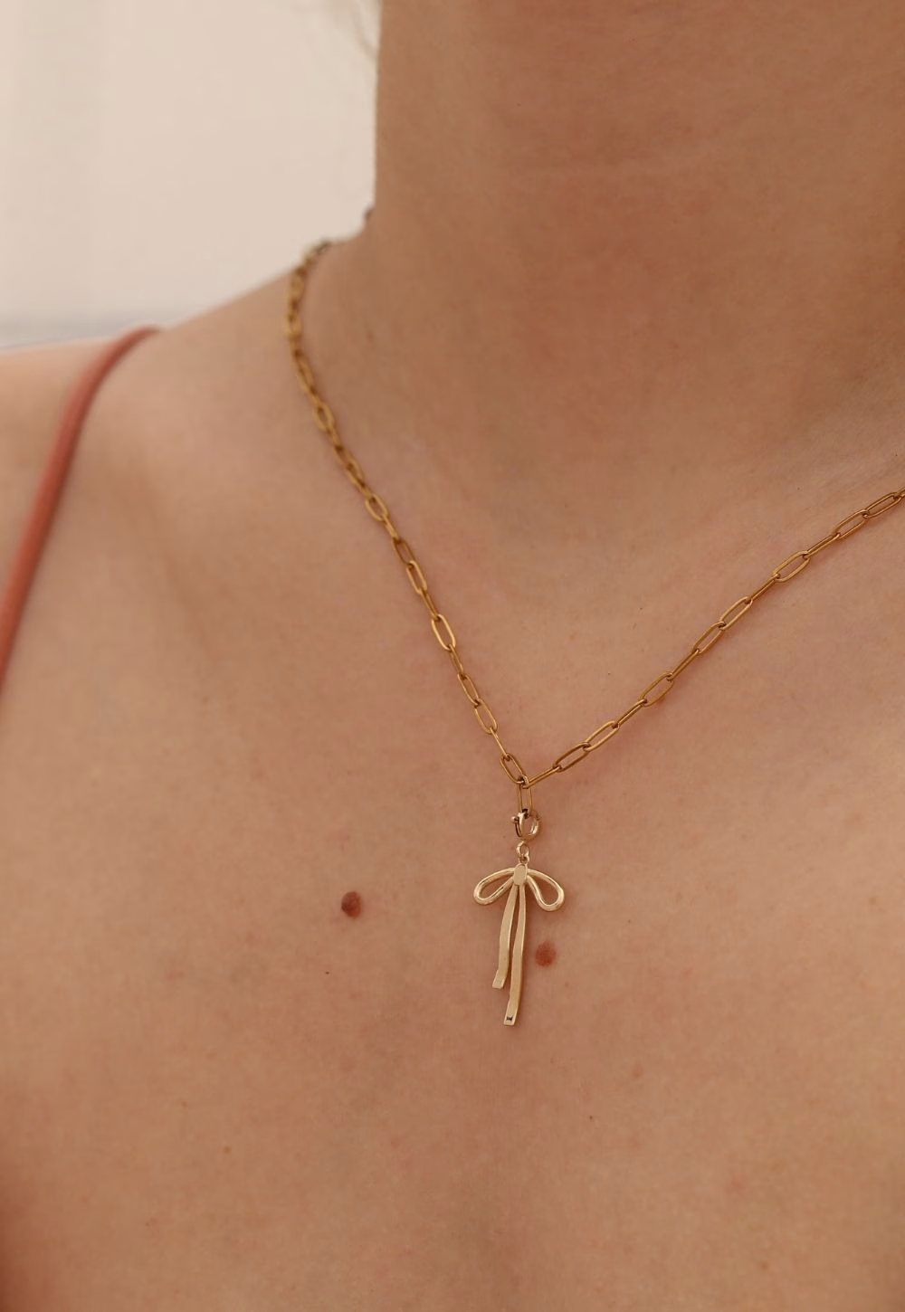 Ribbon Charm - Görsel 4