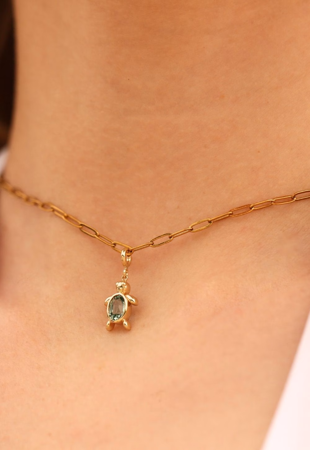 Turtle Charm - Görsel 6