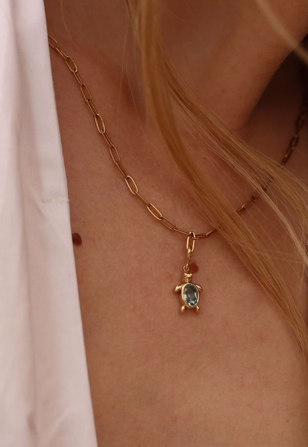 Turtle Charm - Görsel 9