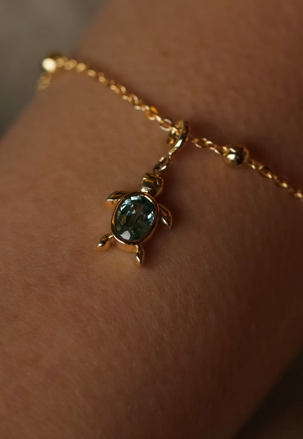 Turtle Charm - Görsel 10