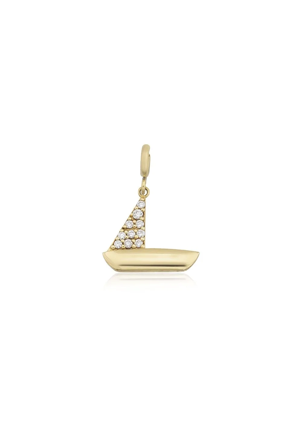 Sailboat Charm